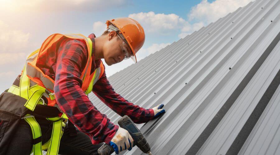 GAF certified roofer in Watson, IL